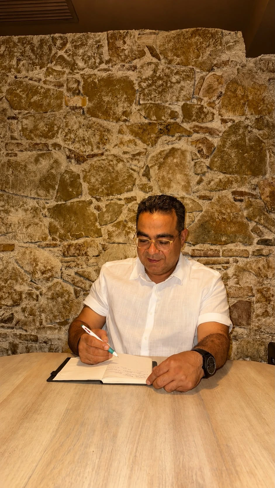 Mohammad Reza Parsa consulting